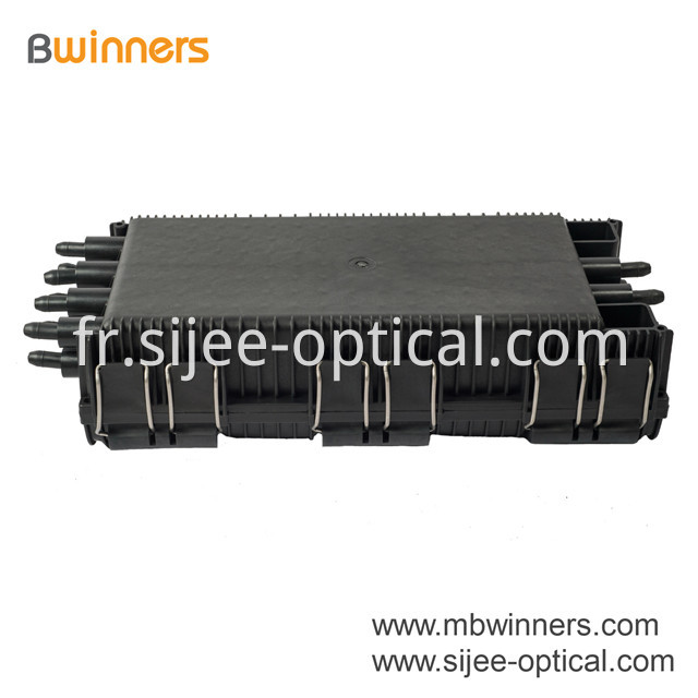 Fiber Optic Enclosure